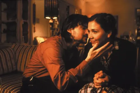 Кадр из фильма Секретарша