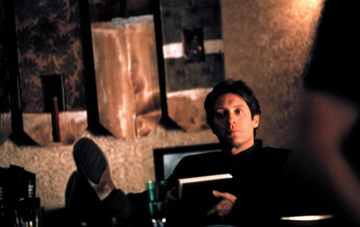 Кадр из фильма Секретарша