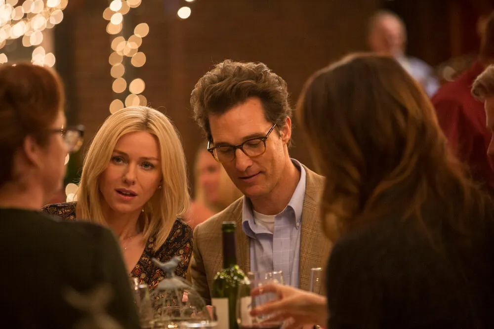 Кадр из фильма Лес самоубийц