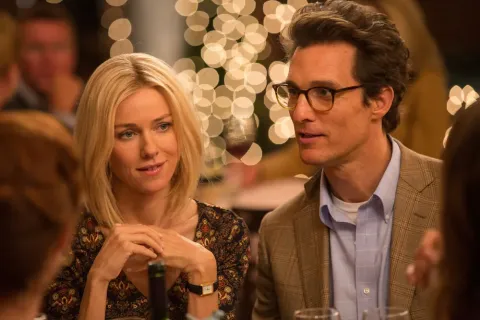 Кадр из фильма Лес самоубийц