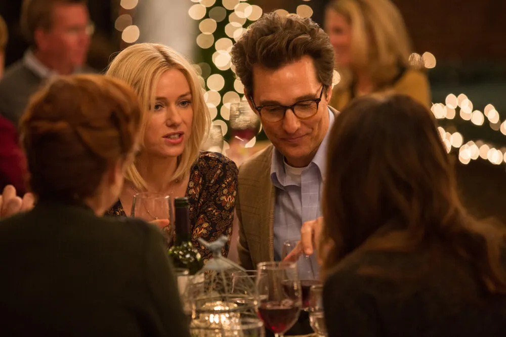 Кадр из фильма Лес самоубийц