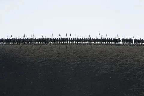 Кадр из фильма Марко Поло