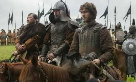 Кадр из фильма Марко Поло