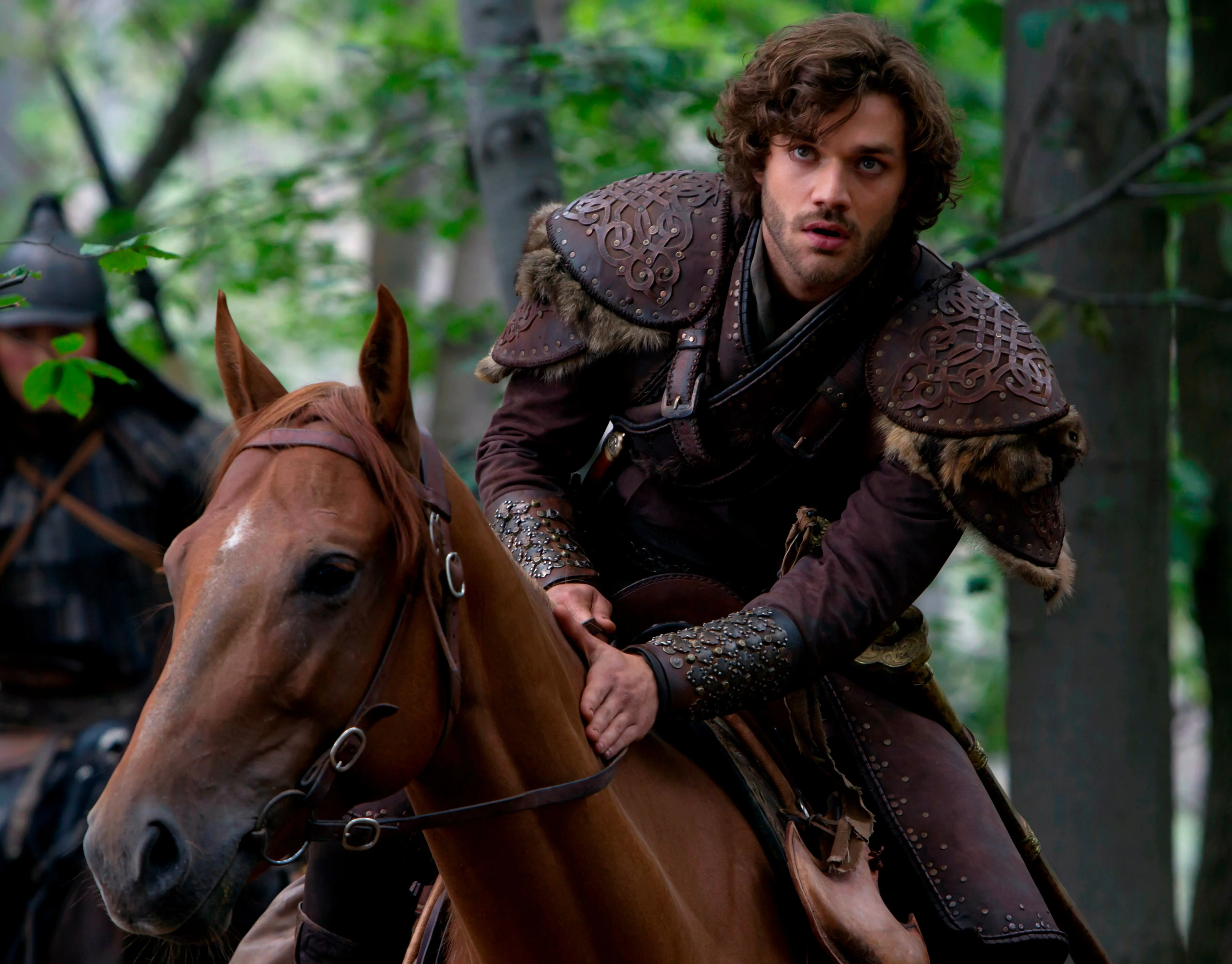 Кадр из фильма Марко Поло