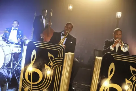 Кадр из фильма Агент Картер