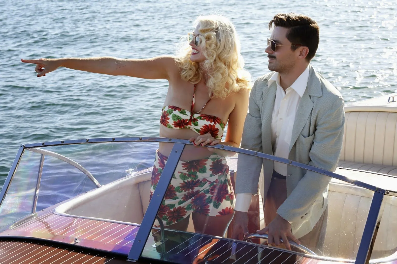 Кадр из фильма Агент Картер