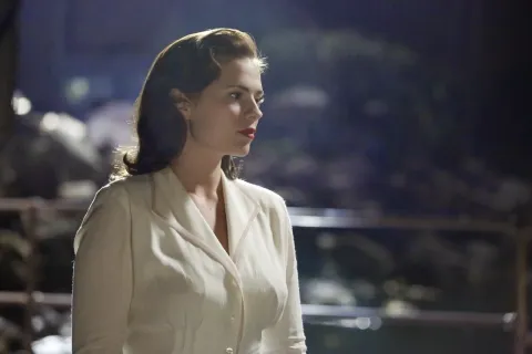 Кадр из фильма Агент Картер