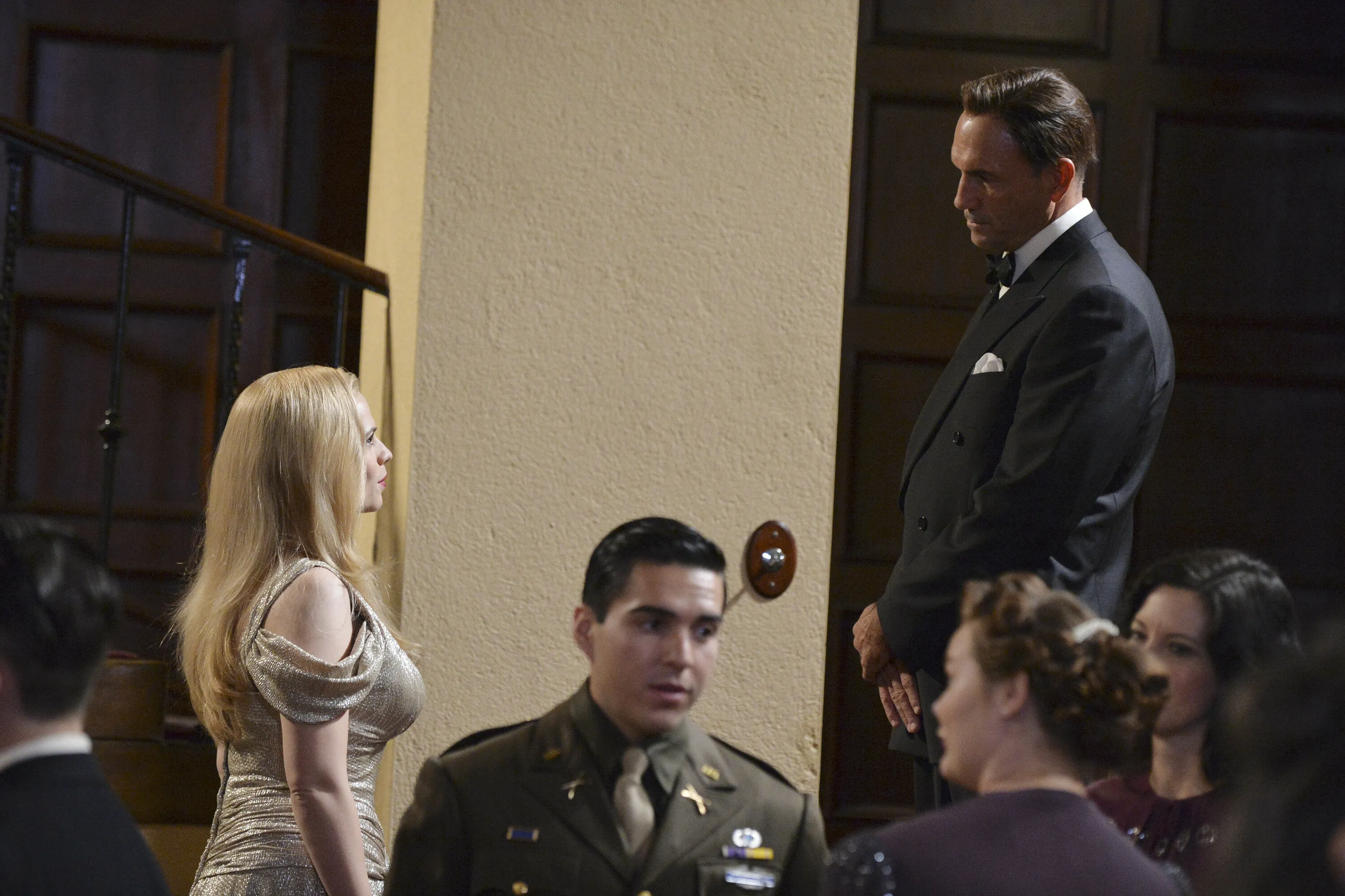 Кадр из фильма Агент Картер