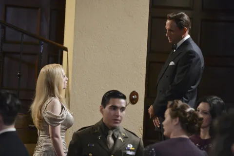 Кадр из фильма Агент Картер