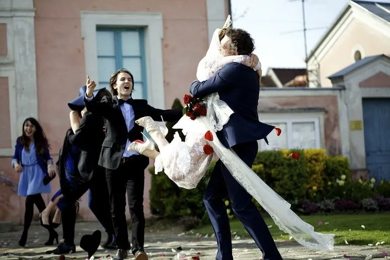 Кадр из фильма Мой король