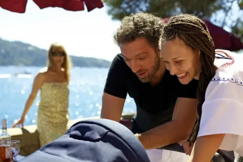 Кадр из фильма Мой король