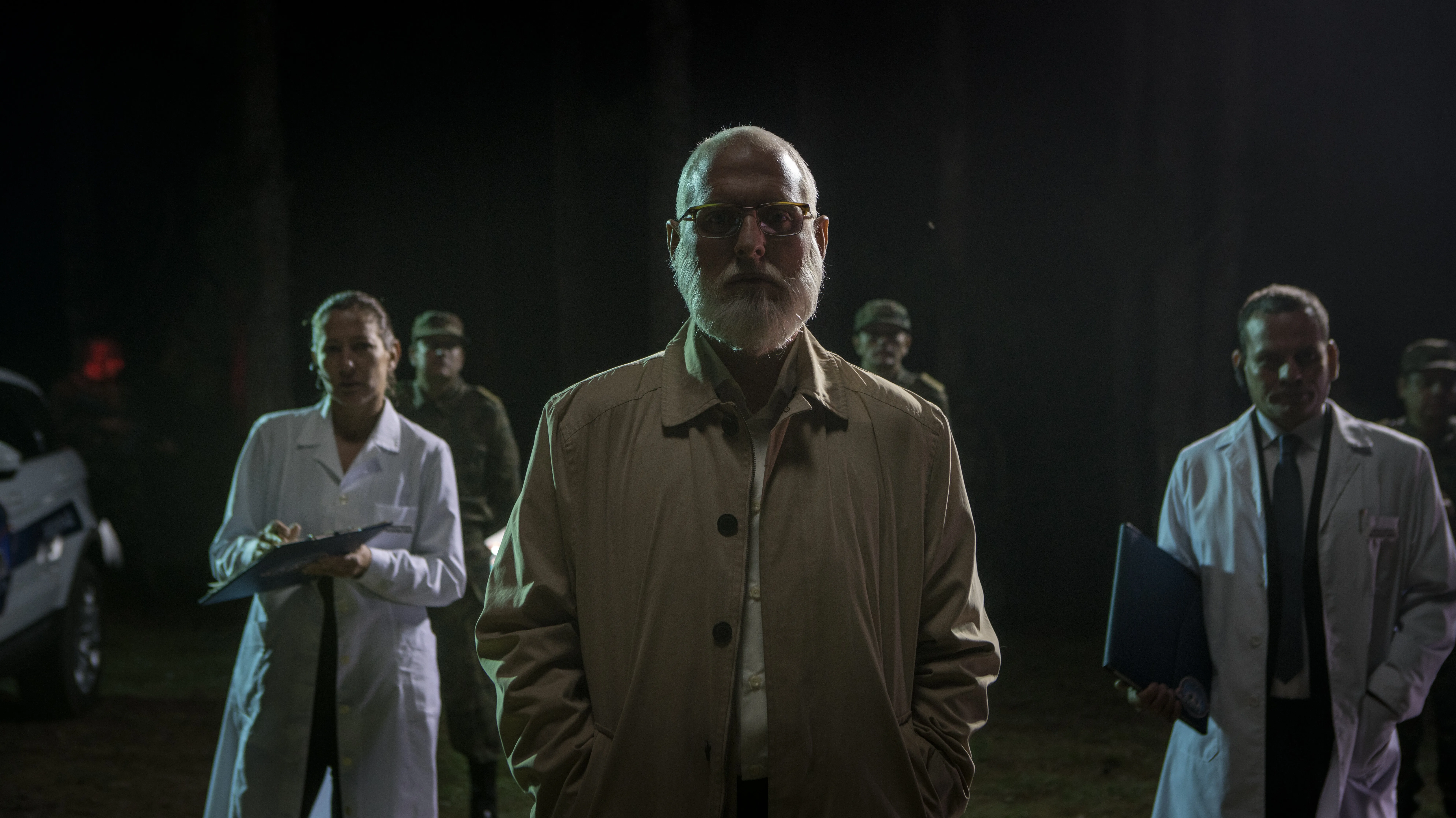 Кадр из фильма Орбита 9