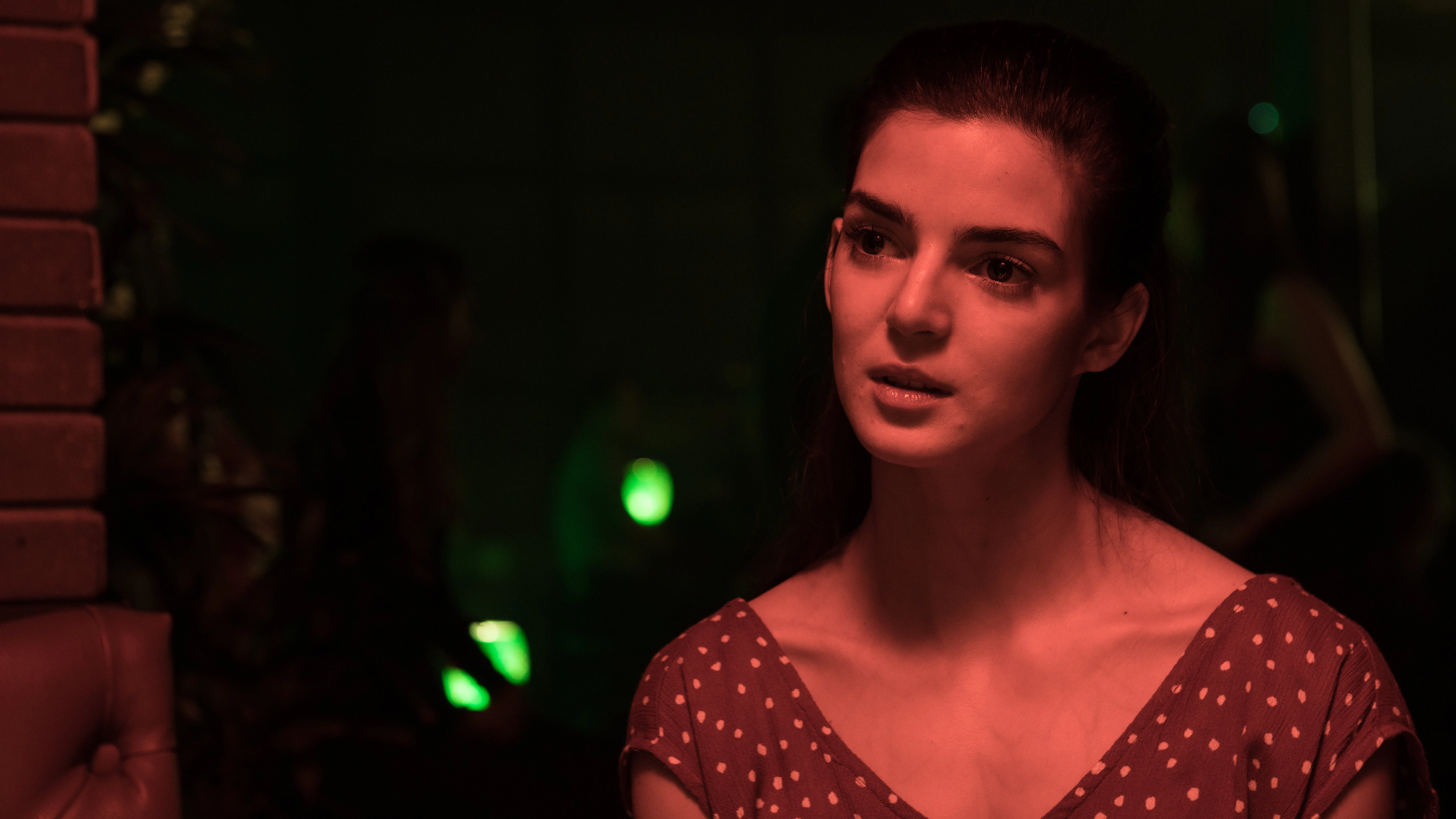 Кадр из фильма Орбита 9