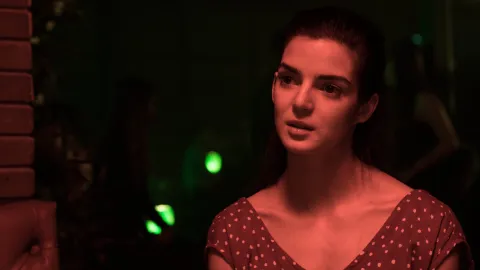 Кадр из фильма Орбита 9