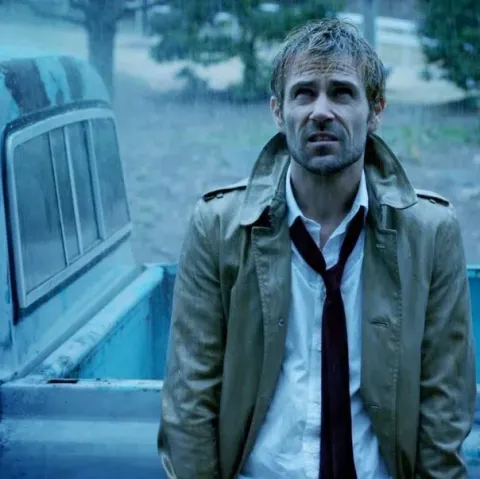 Кадр из фильма Константин