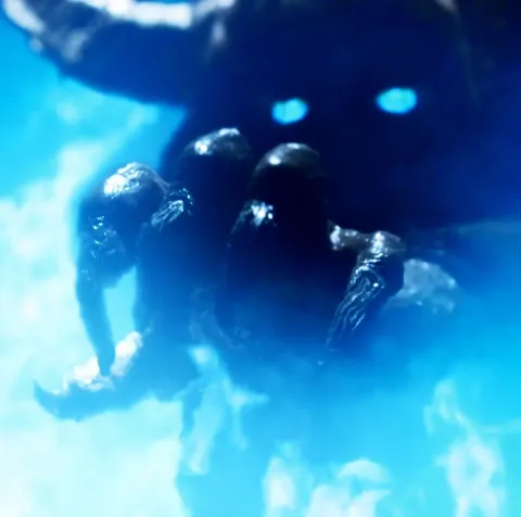 Кадр из фильма Константин