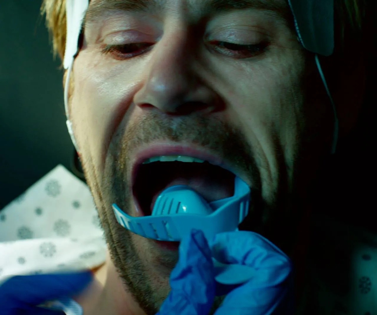 Кадр из фильма Константин