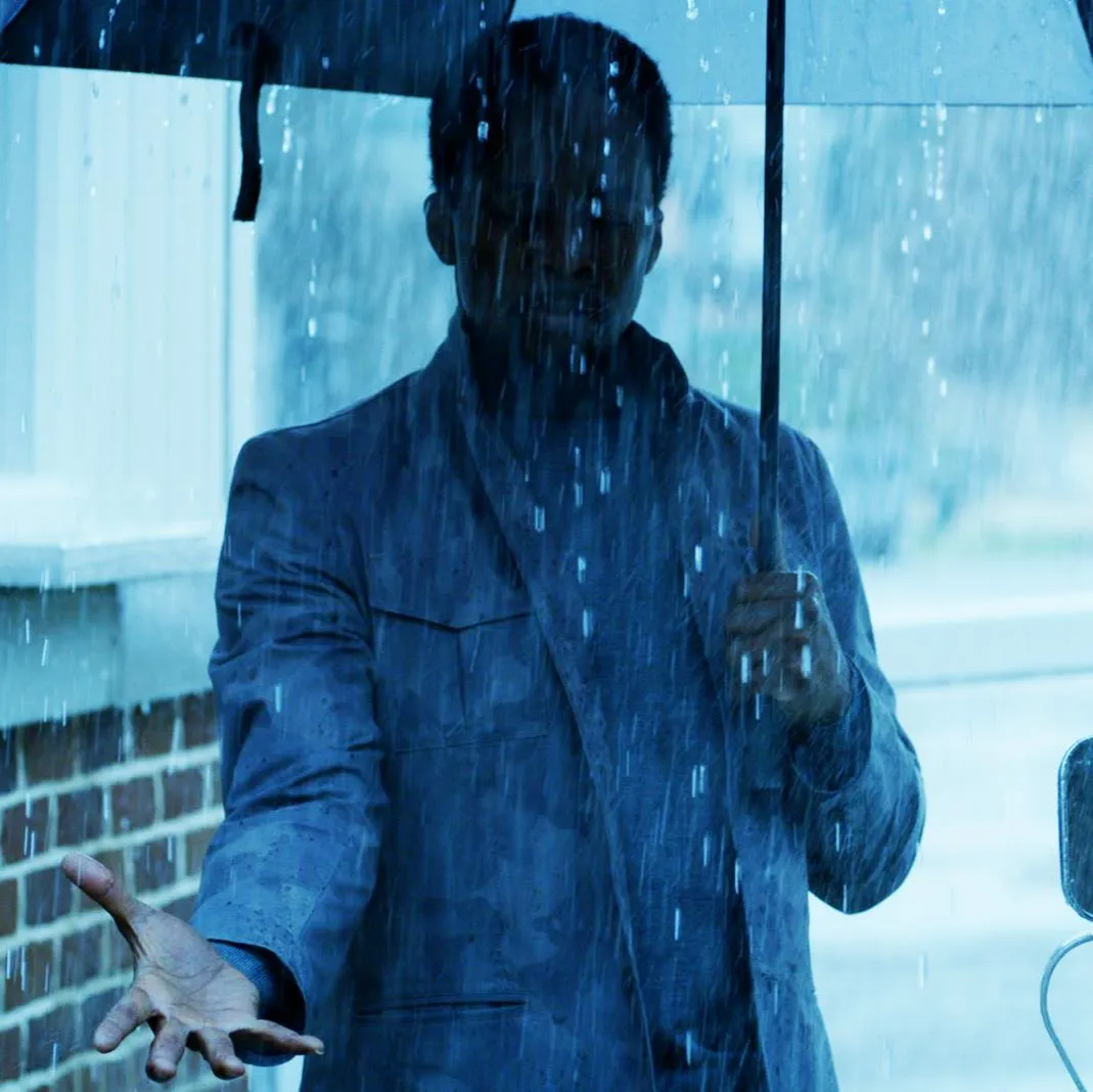 Кадр из фильма Константин