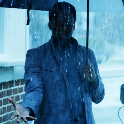 Кадр из фильма Константин