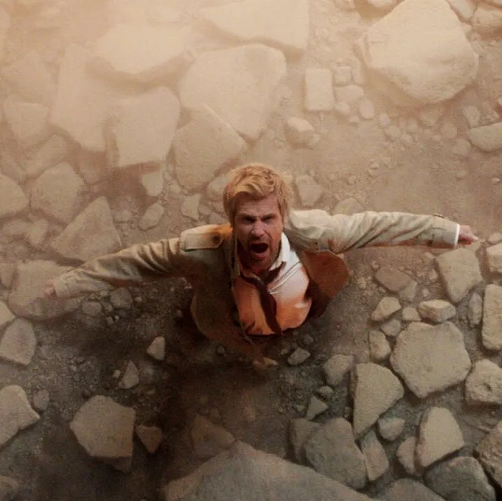 Кадр из фильма Константин