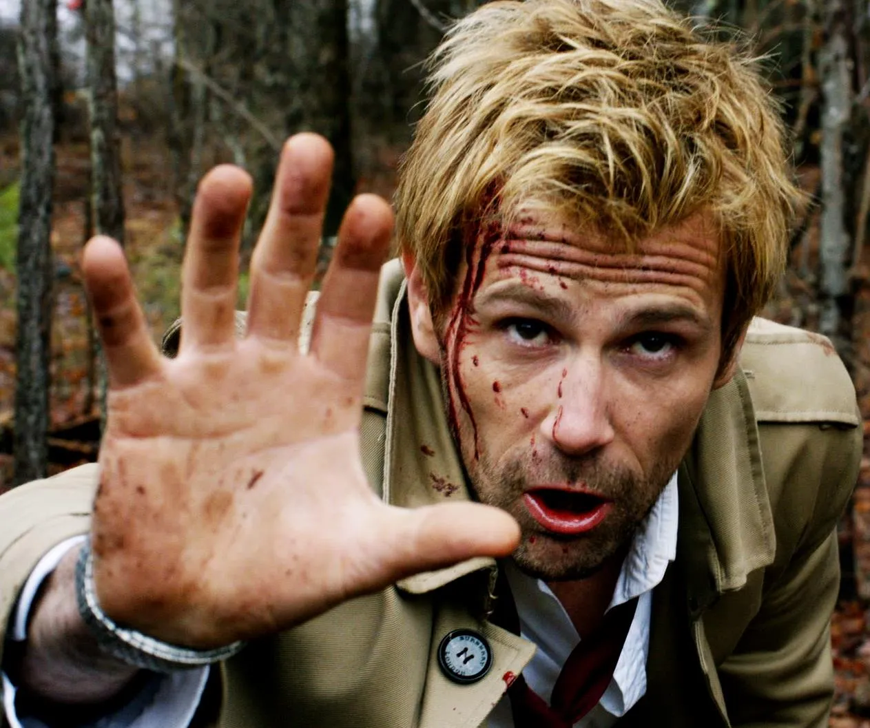 Кадр из фильма Константин