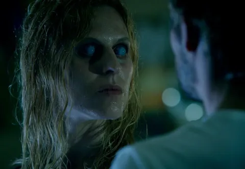 Кадр из фильма Константин