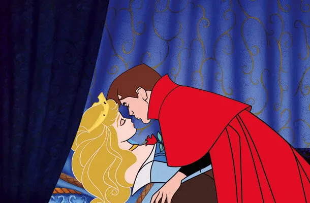 Кадр из фильма Спящая красавица