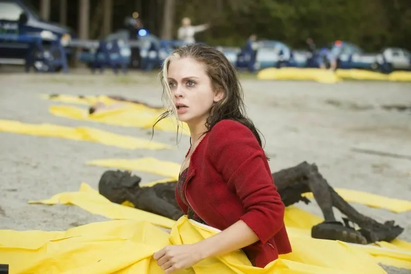 Кадр из фильма Я – зомби