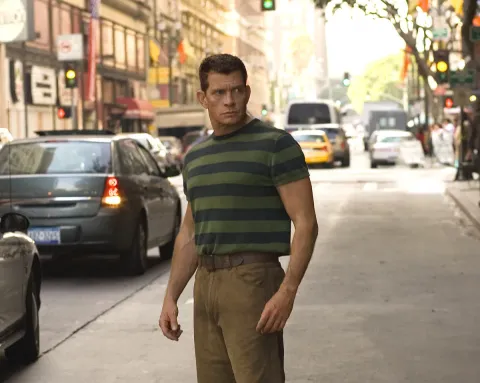 Кадр из фильма Человек-паук 3: Враг в отражении