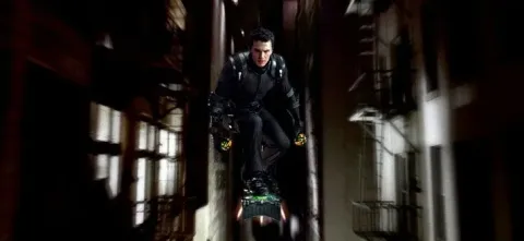 Кадр из фильма Человек-паук 3: Враг в отражении