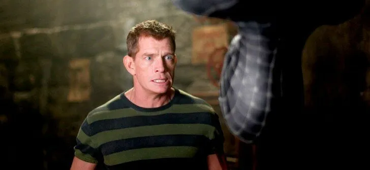 Кадр из фильма Человек-паук 3: Враг в отражении