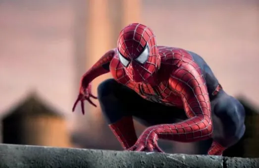 Кадр из фильма Человек-паук 3: Враг в отражении