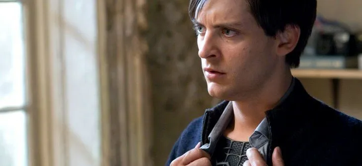 Кадр из фильма Человек-паук 3: Враг в отражении