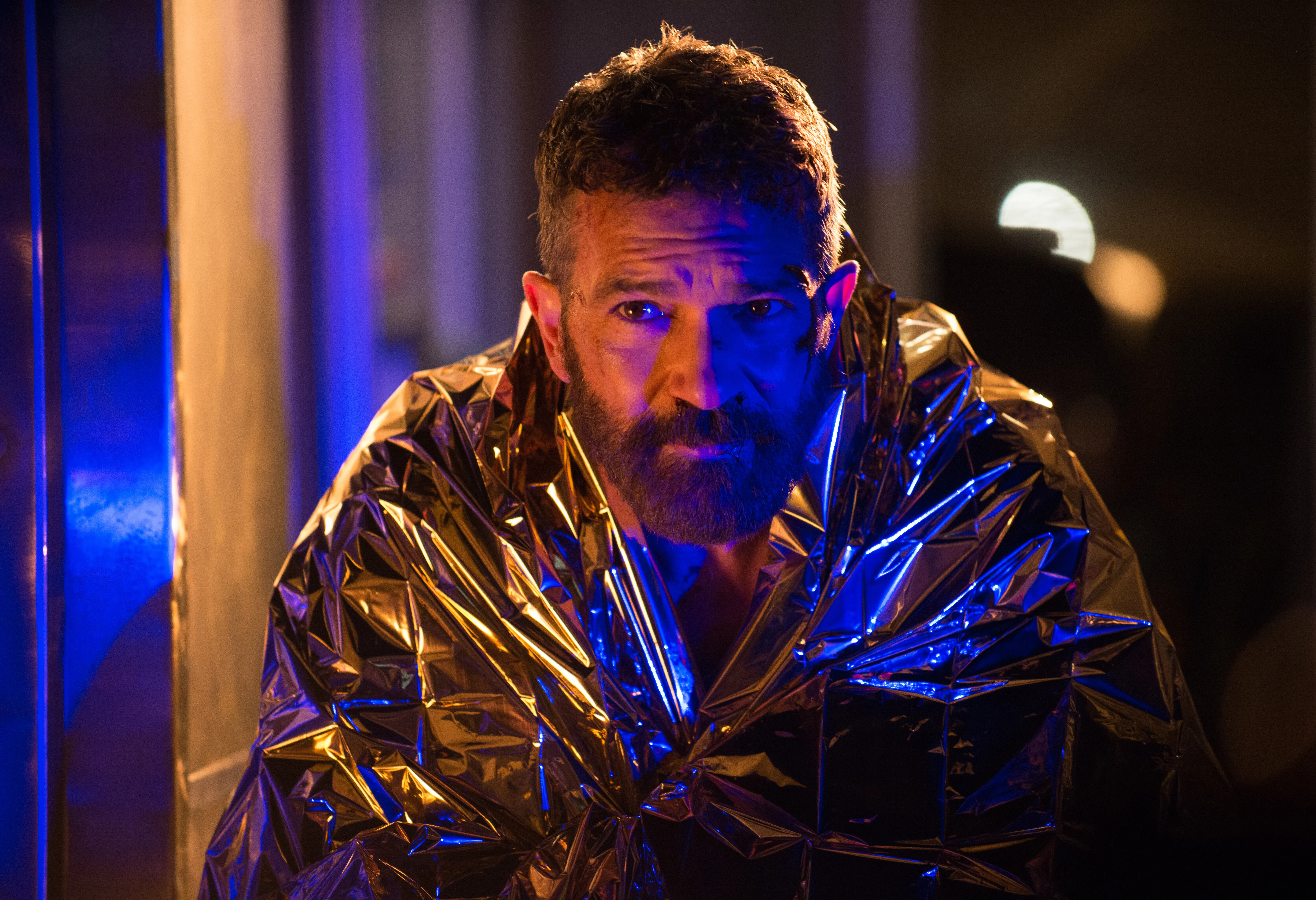 Кадр из фильма Охранник