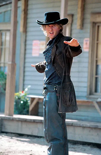 Кадр из фильма Шанхайский полдень