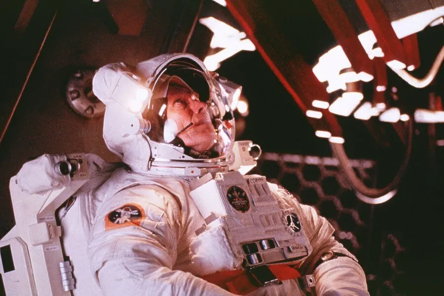 Кадр из фильма Космические ковбои