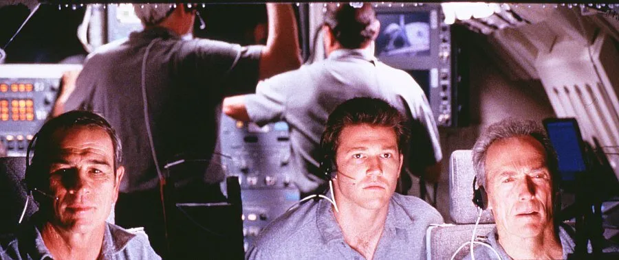 Кадр из фильма Космические ковбои