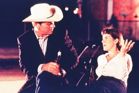 Кадр из фильма Космические ковбои