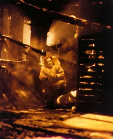 Кадр из фильма Нечто