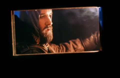 Кадр из фильма Нечто