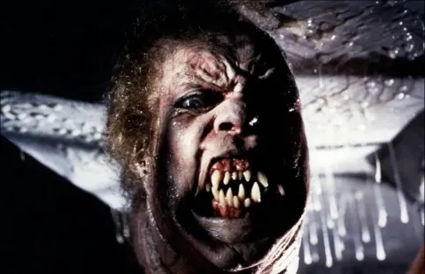 Кадр из фильма Нечто