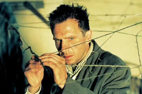 Кадр из фильма Паук