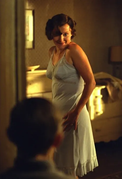 Кадр из фильма Паук