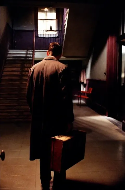 Кадр из фильма Паук