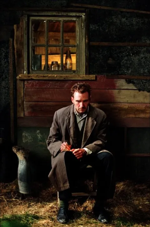 Кадр из фильма Паук