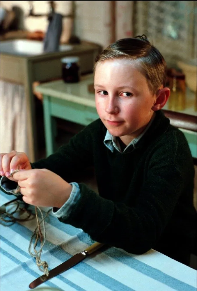 Кадр из фильма Паук