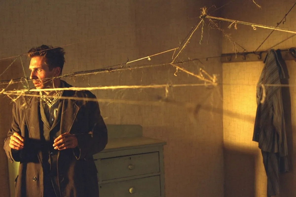 Кадр из фильма Паук