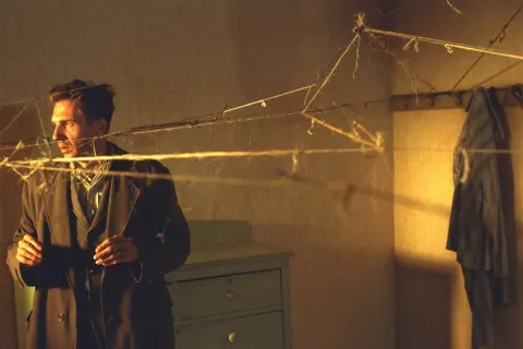 Кадр из фильма Паук