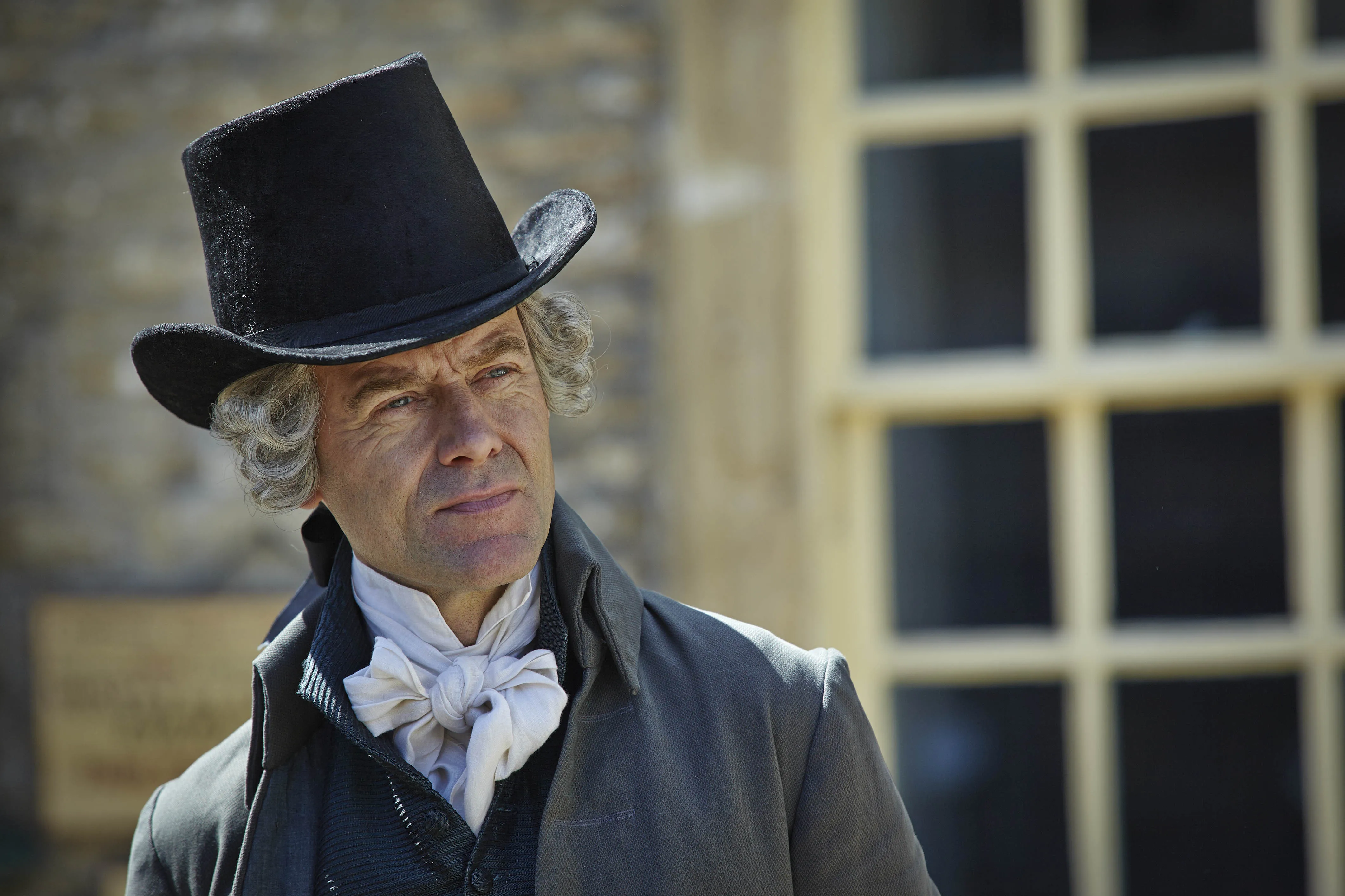 Кадр из фильма Полдарк