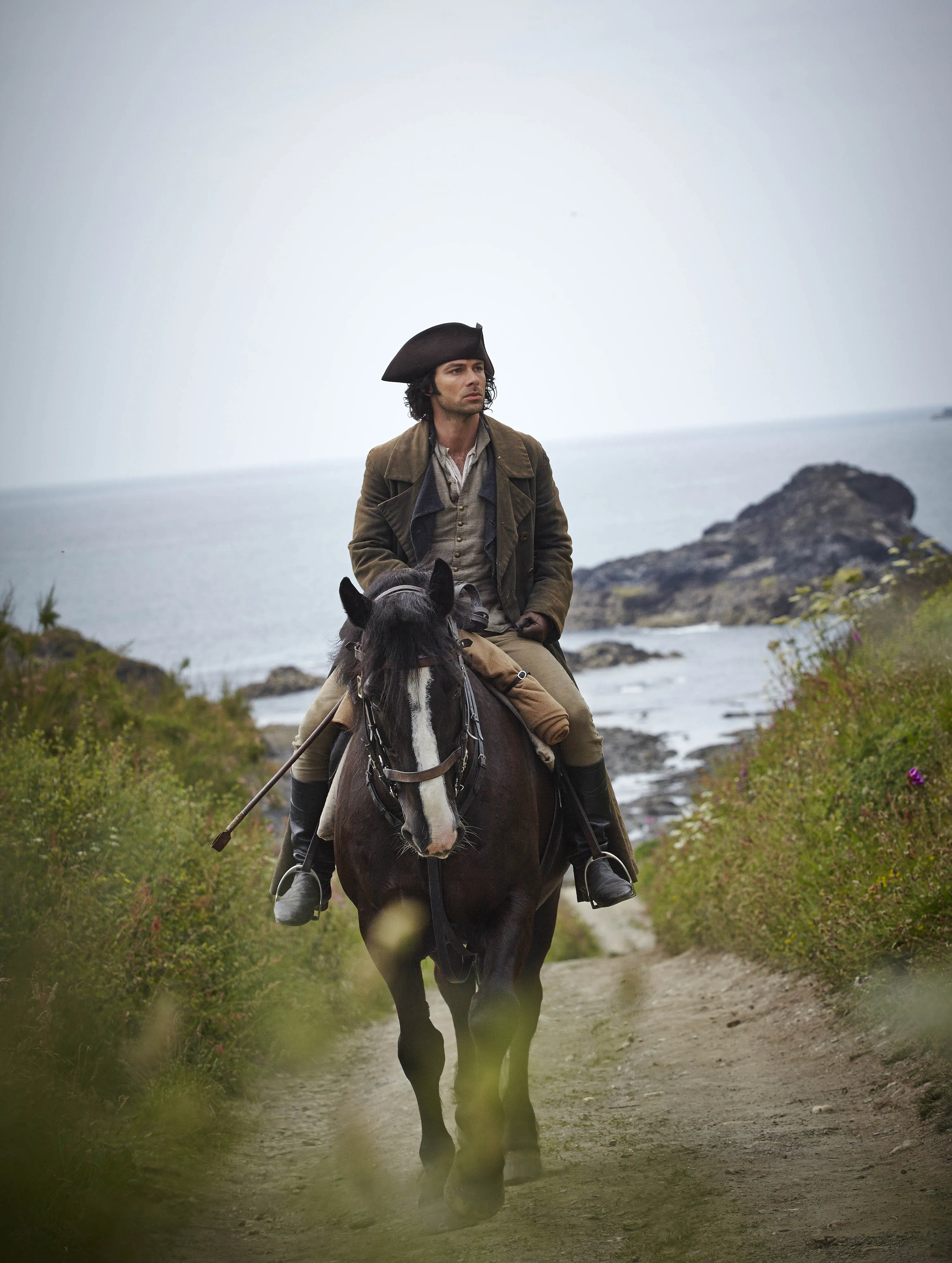 Кадр из фильма Полдарк